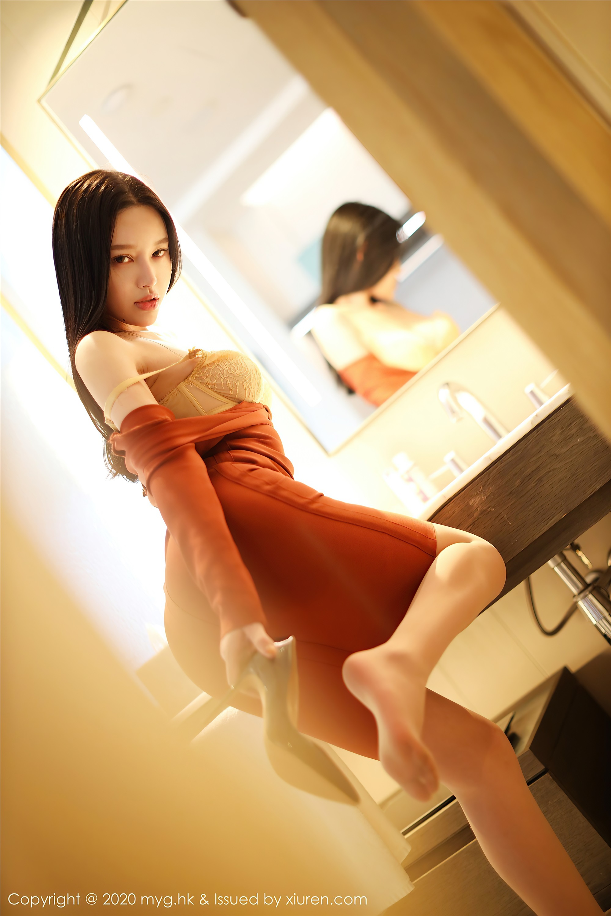 MyGirl美媛馆  2020.12.08 VOL.466 唐琪儿